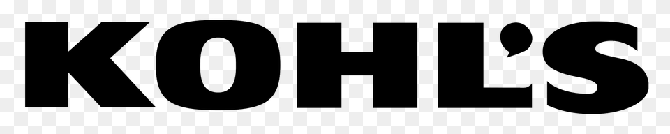 Kohls Black Logo, Green, Text Png Image