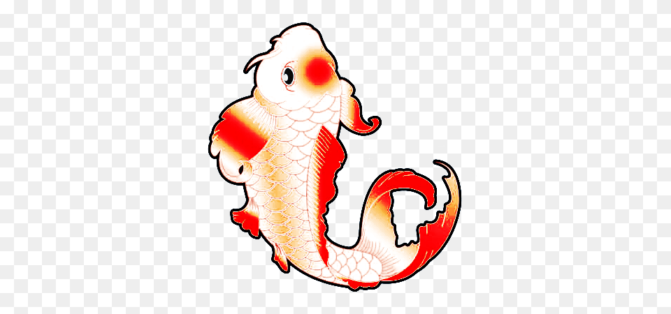 Koi Carp Clipart Transparent, Electronics, Hardware, Animal, Sea Life Png