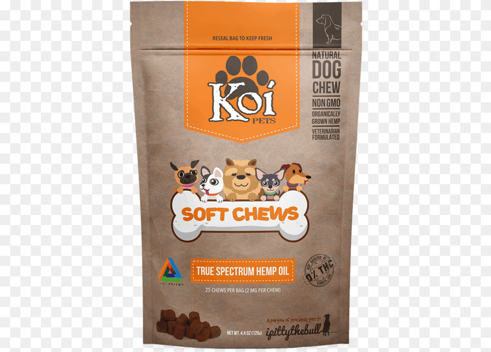 Koi Cbd Dog Treats, Advertisement, Poster, Food, Sweets Png