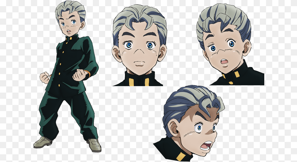 Koichi, Publication, Comics, Book, Boy Free Transparent Png