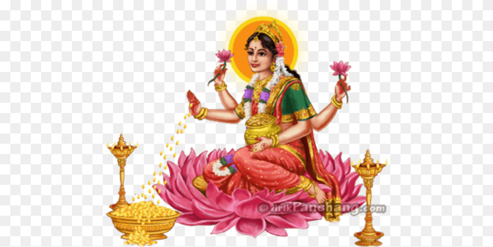 Kojagari Puja Lakshmi Puja 2019 Date, Woman, Wedding, Person, Female Free Png Download