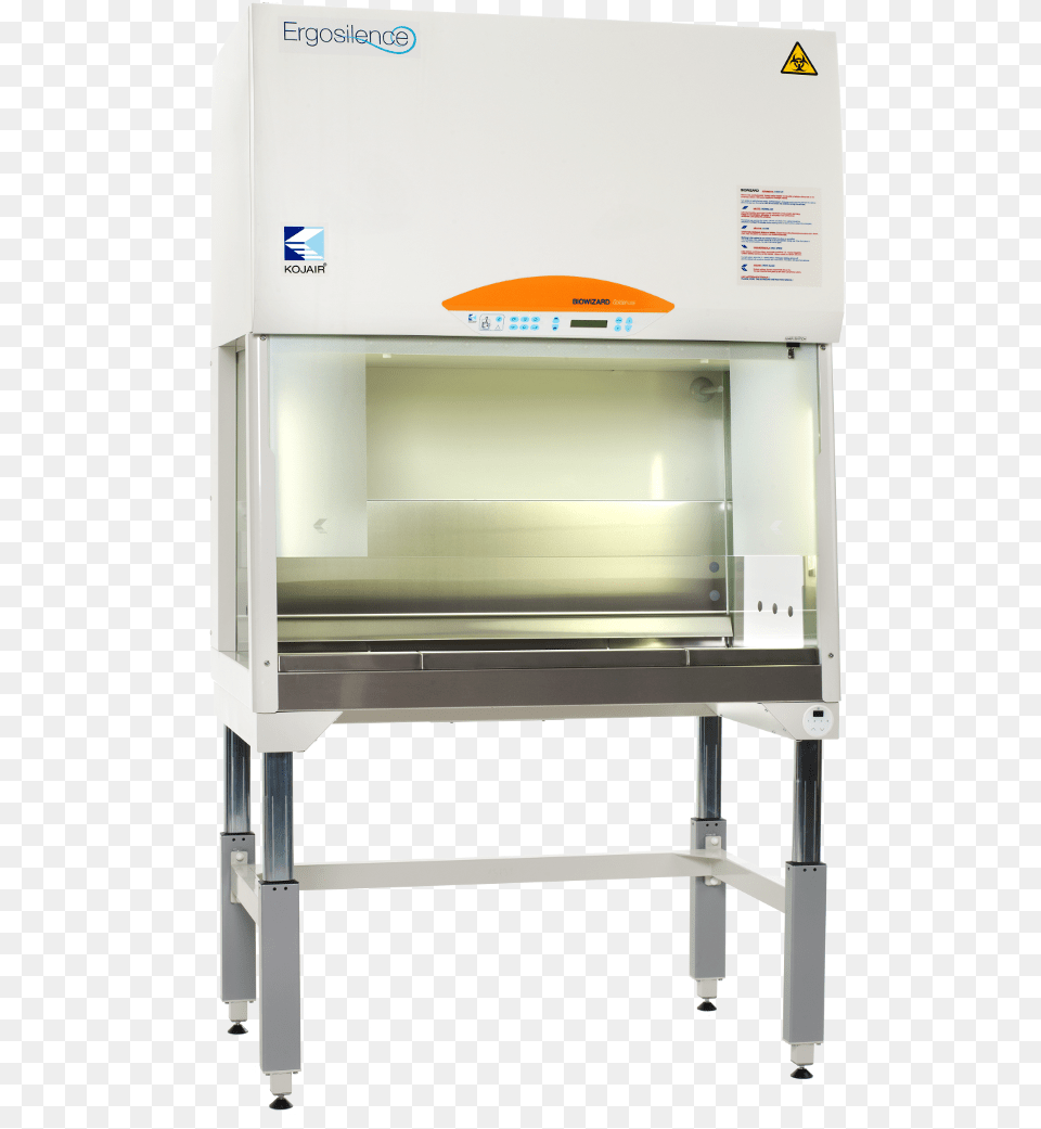Kojair Biozard Golden Line Biosafety Cabinet Micobiological Folding Chair, Device, Appliance, Electrical Device Png Image