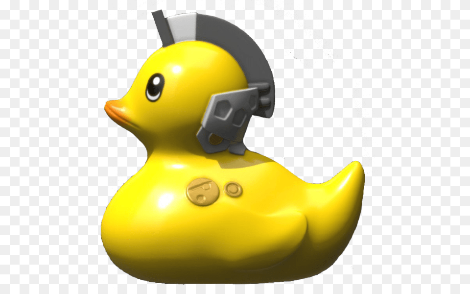 Kojima Productions Rubber Ducky, Toy, Helmet Free Png