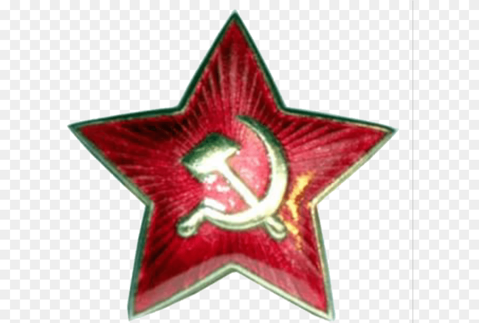 Kokard Sssr, Star Symbol, Symbol Png Image