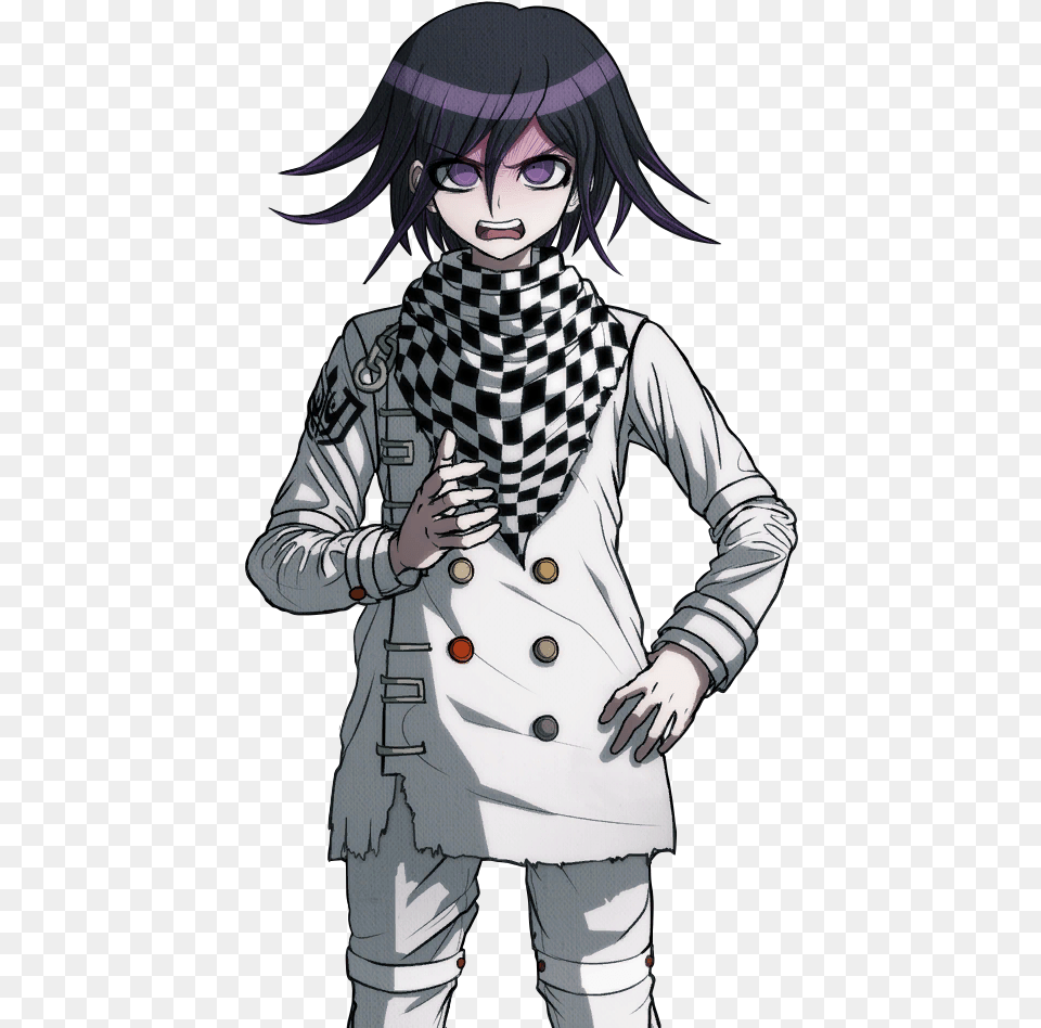 Kokichi Sprites, Adult, Publication, Person, Woman Png Image