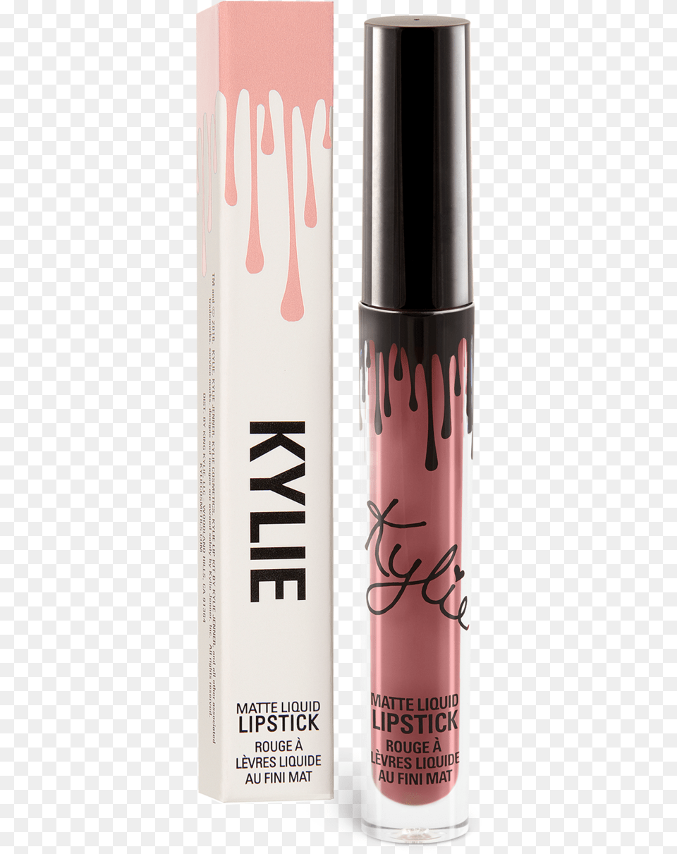 Koko K Kylie Jenner True Brown K Lipstick, Cosmetics, Bottle, Can, Tin Png Image