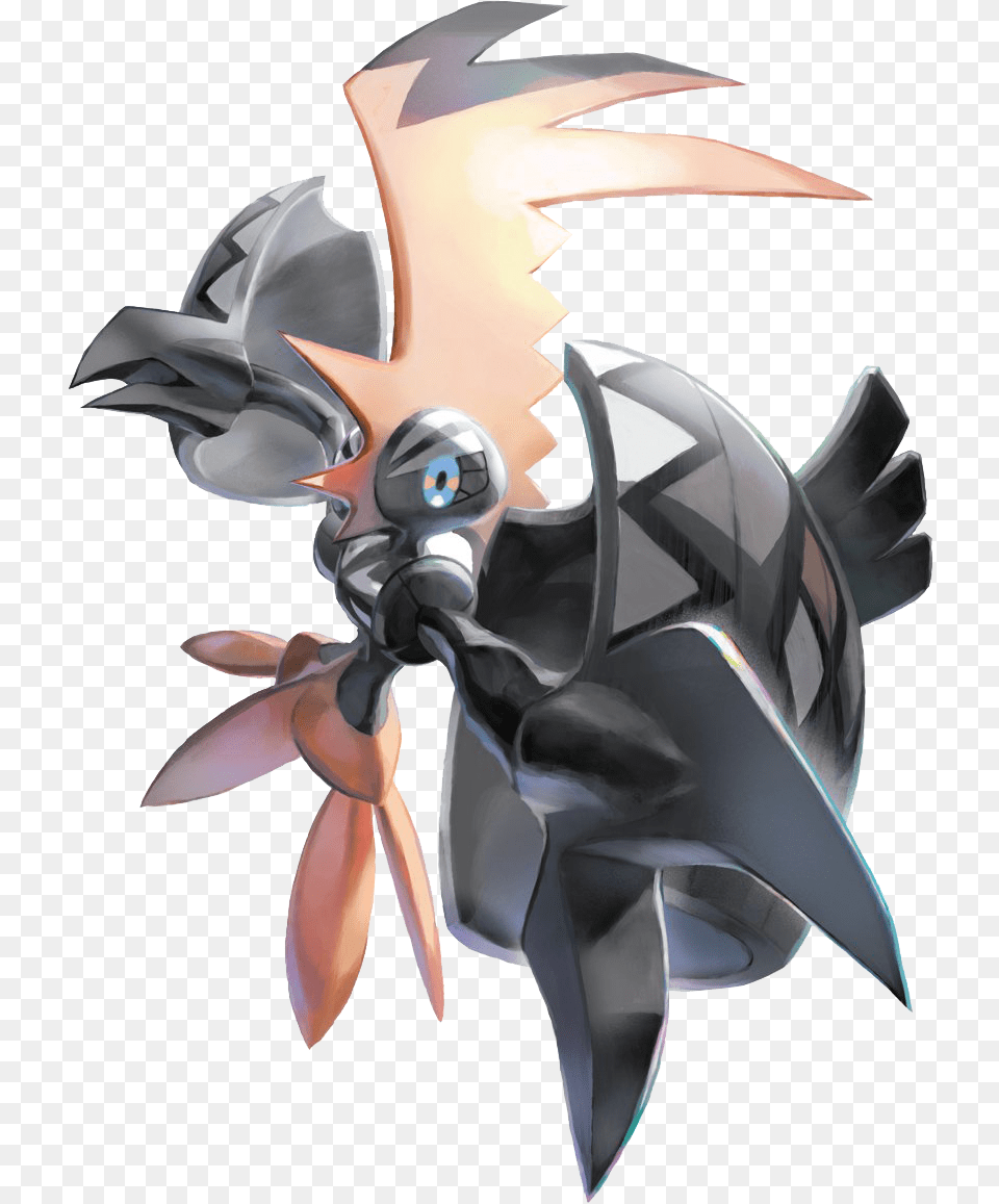 Koko Shiny Shiny Tapu Koko, Accessories, Animal, Fish, Sea Life Free Transparent Png