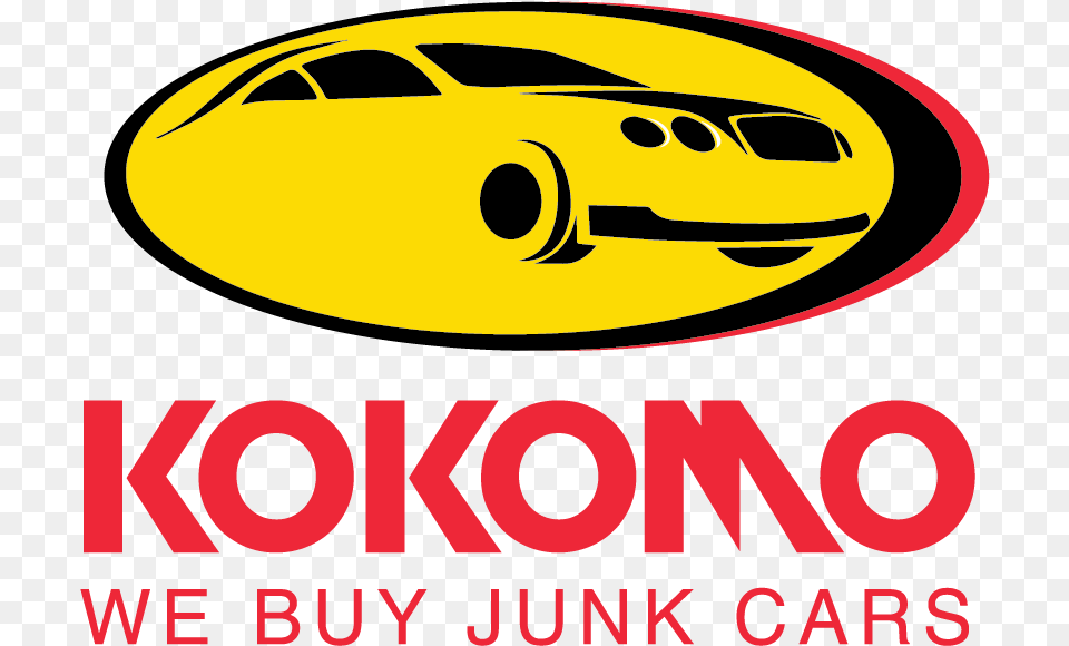 Kokomo We Buy Junk Cars 765 295 7332 Language, Logo, Advertisement, Poster, Car Png