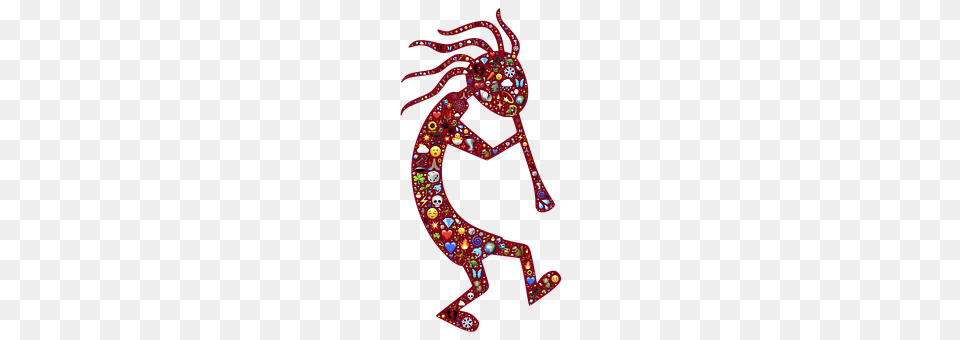Kokopelli Art, Accessories, Baby, Person Png Image