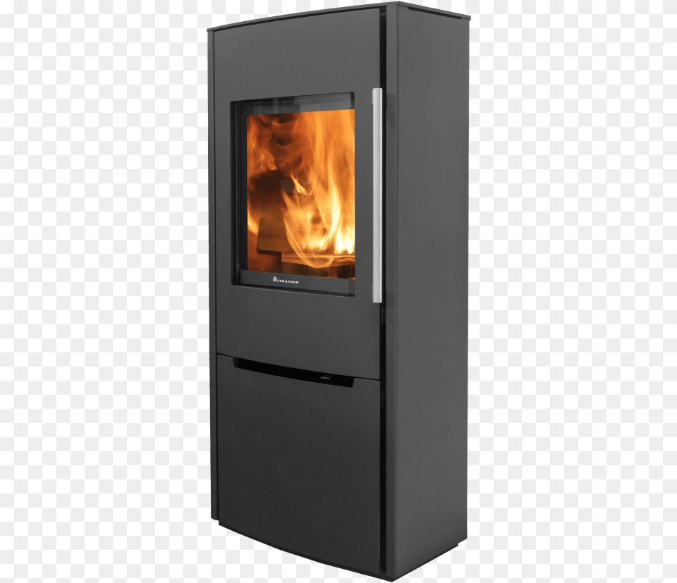 Kokra S Ogenj Small Lokaterm Kokra, Fireplace, Indoors, Device, Appliance Png Image