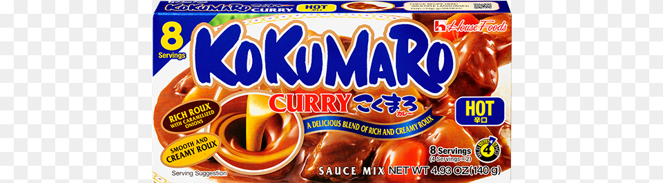 Kokumaro Curry Sauce Mix Hot Toffee, Food, Sweets, Ketchup, Candy Free Transparent Png