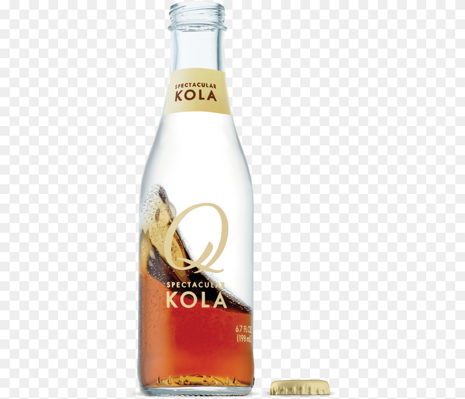 Kola Glass Bottle, Alcohol, Beer, Beverage, Beer Bottle Free Png