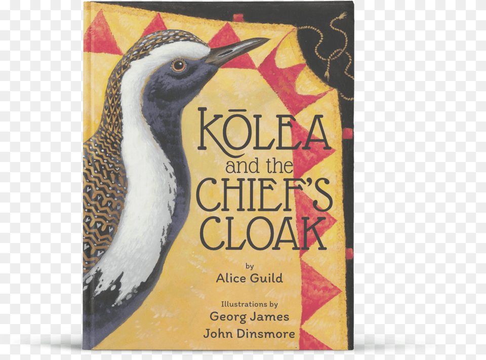 Kolea And The Chiefs Cloak, Advertisement, Poster, Book, Publication Png