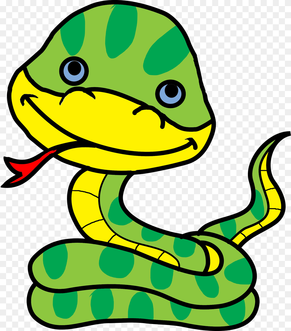 Koleksi Gambar Animasi Kartun Ular Terbaru 2018 Sapawarga Snake Cartoon Green, Animal, Reptile, Dynamite, Weapon Free Transparent Png