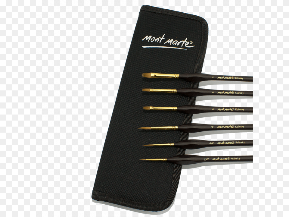 Kolinsky Sable Hair Brush, Device, Tool, Cutlery Free Png Download