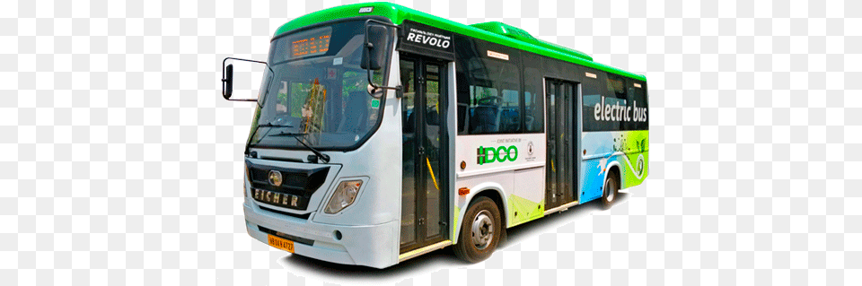 Kolkata And Pune India 8 May 2018 Kolkata New Town Electric Bus Service, Transportation, Vehicle Png