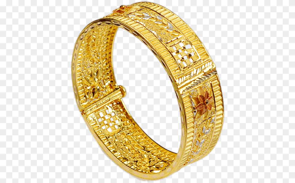 Kolkata Design Gold Bangles, Accessories, Jewelry, Ornament Free Png
