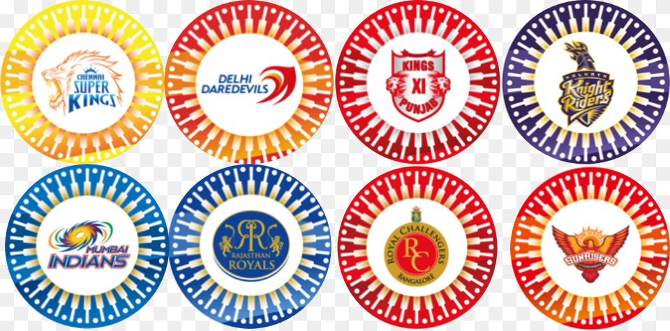 Kolkata Knight Riders, Badge, Logo, Symbol Free Transparent Png