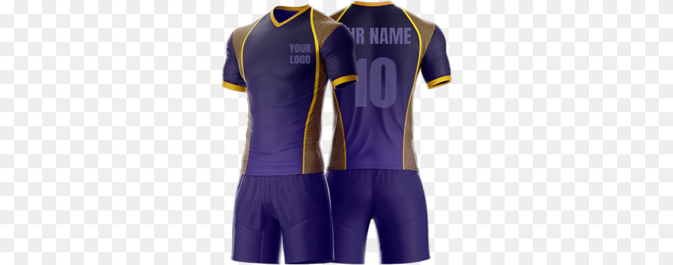 Kolkata Knight Riders Ipl Jersey Jersey T Shirt, Clothing, People, Person Free Transparent Png