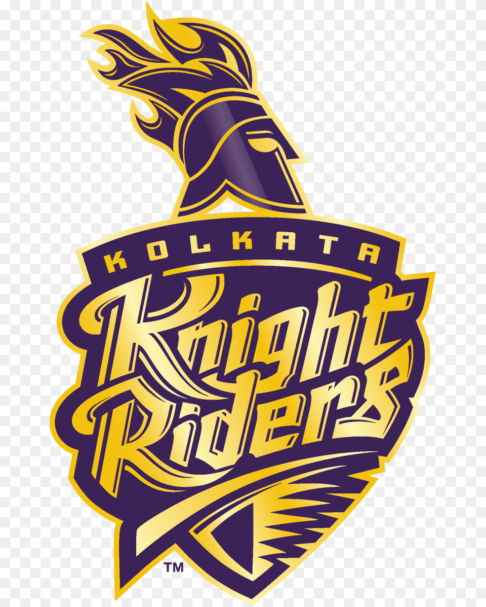 Kolkata Knight Riders Logo Image Download Kolkata Knight Riders Ipl, Badge, Symbol, Emblem, Dynamite Free Transparent Png