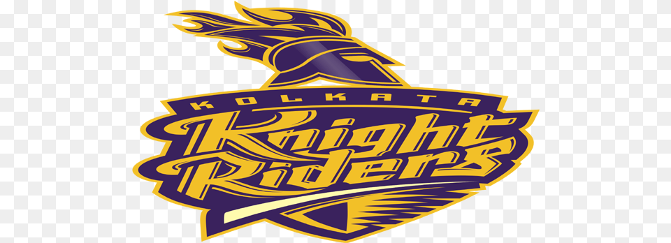 Kolkata Knight Riders Win Toss And Opted To Field Against Kolkata Knight Riders Logo, Badge, Symbol, Emblem Free Png Download