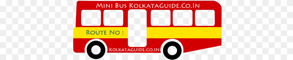 Kolkata Mini Bus Service, Transportation, Vehicle, Van Png
