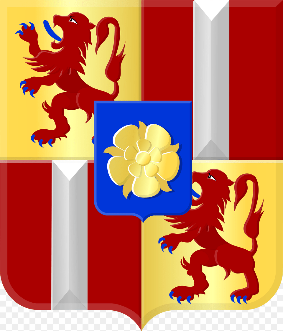 Kollegie Van Waardeijk En Muntmeesters Van Holland Wapen Clipart, Armor Free Transparent Png