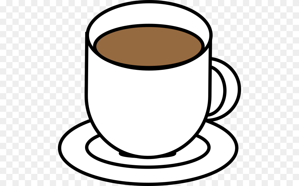 Kolorowanka Mapka, Cup, Beverage, Coffee, Coffee Cup Free Png Download
