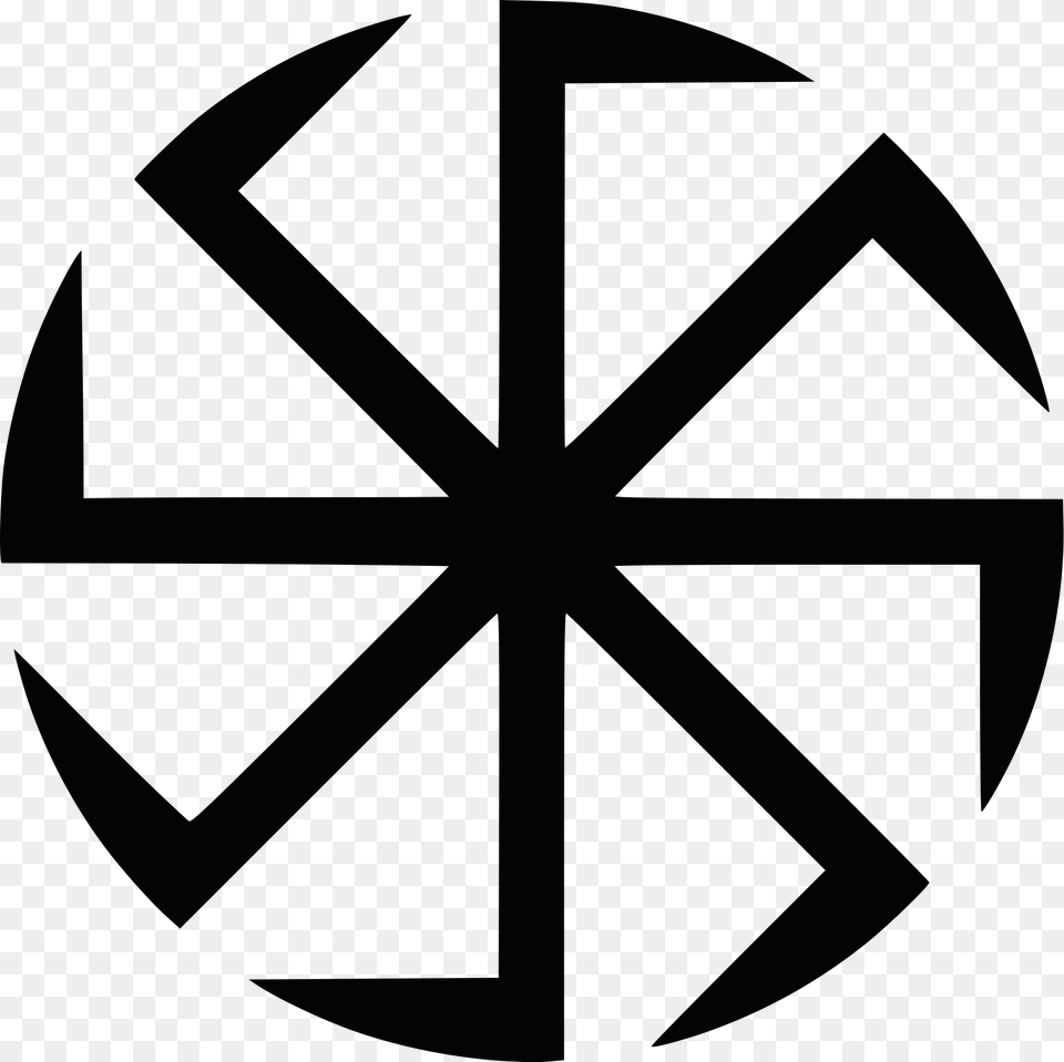 Kolovrat, Symbol, Star Symbol, Electronics, Hardware Png Image