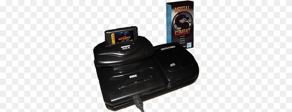 Kombat Kolumns Mk Games For Sega Cd And 32x Mortal Mortal Kombat 2 Sega 32x, Electronics, Computer Hardware, Hardware, Cassette Player Free Png