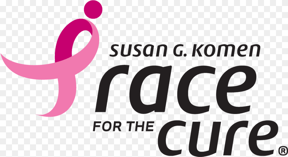 Komen Race For The Cure Logo, Alphabet, Ampersand, Symbol, Text Free Transparent Png