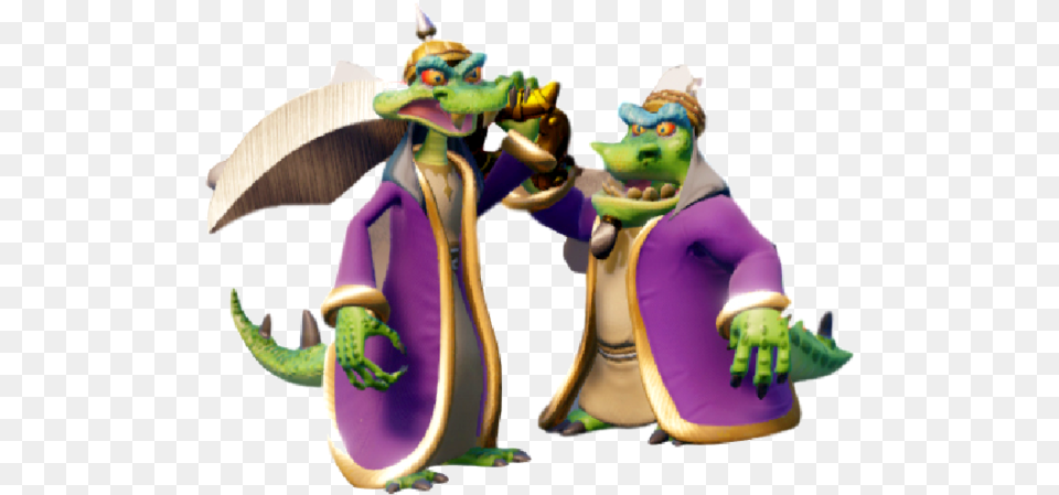 Komodo Brothers Crash Bandicoot Komodo Brothers, Baby, Person Free Png