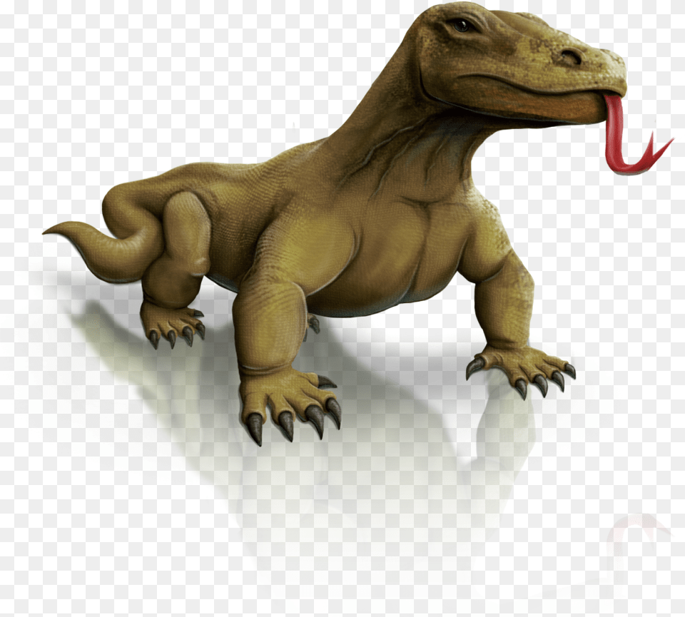 Komodo Dragon Clipart, Electronics, Hardware, Animal, Dinosaur Free Png