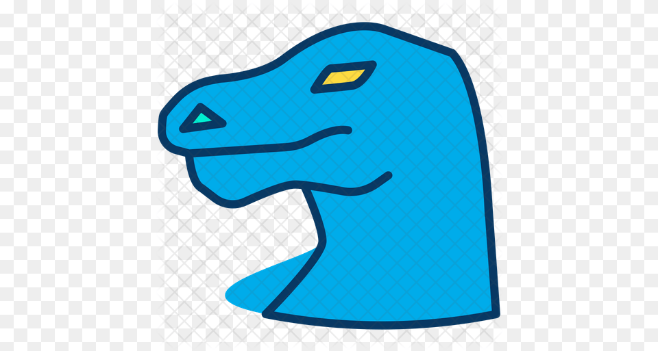 Komodo Dragon Icon, Animal Png Image