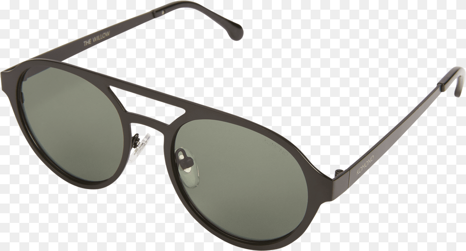 Komono Vivien Black Frest, Accessories, Glasses, Sunglasses Free Transparent Png