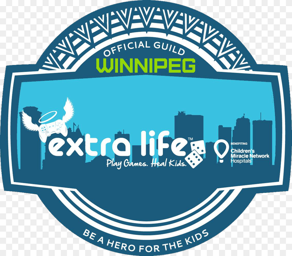 Kon Gamers Lounge Presents Extra Life, Logo, Advertisement, Poster Png