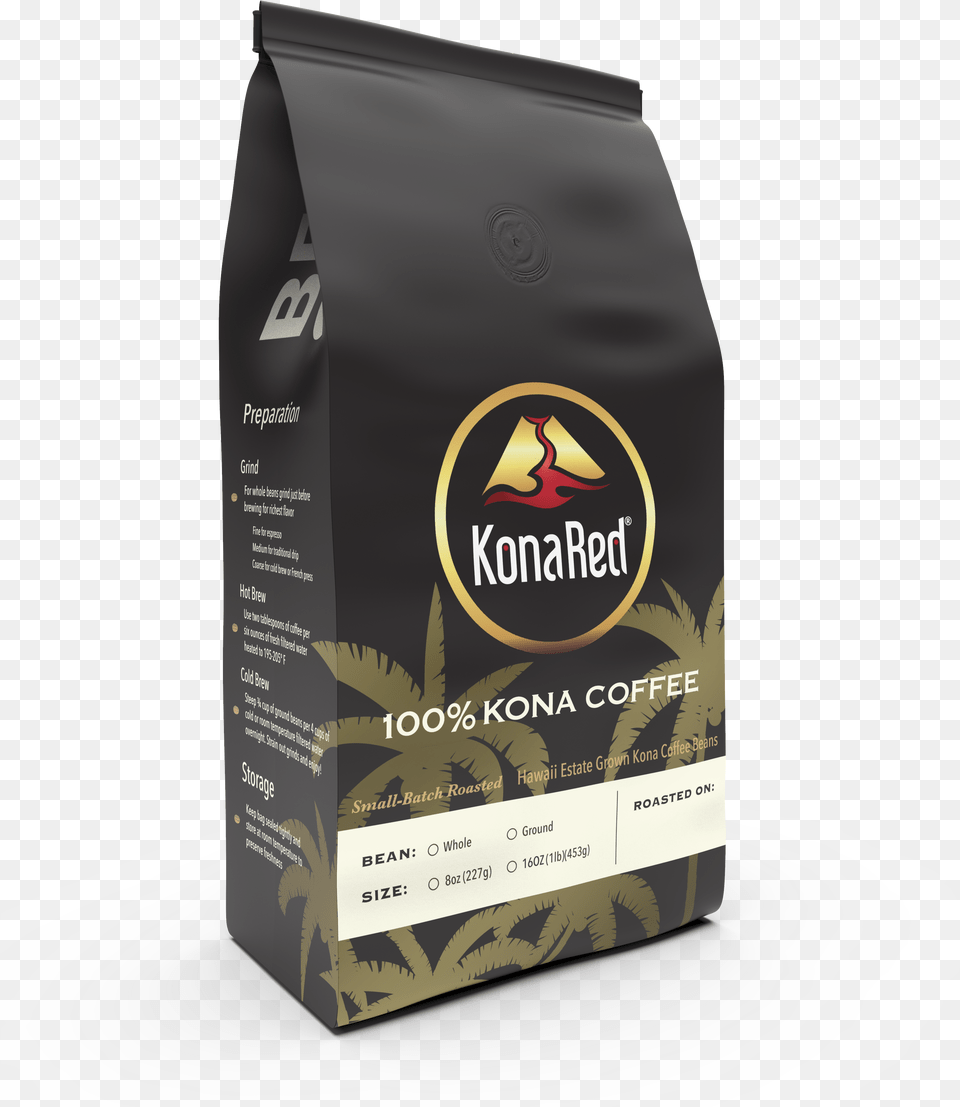 Kona Coffee Kona Coffee, Powder, Bottle, Cosmetics, Perfume Free Png
