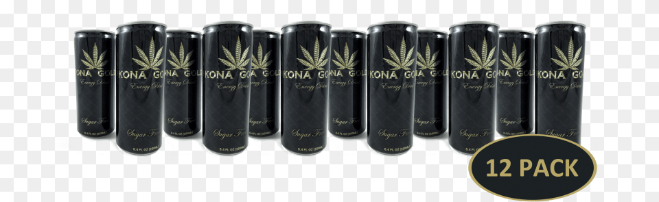 Kona Gold Sugar Energy Drinks Energy Drink, Alcohol, Beer, Beverage, Lager Free Transparent Png