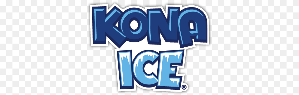 Kona Ice, Logo, Gas Pump, Machine, Pump Free Png