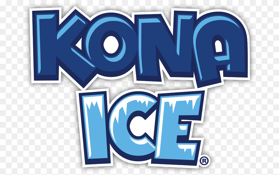 Konaice Kona Ice, Logo, Gas Pump, Machine, Pump Free Transparent Png