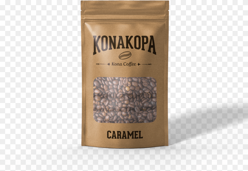 Konakopa Caramel Package Cashew, Cup, Beverage, Coffee Png Image
