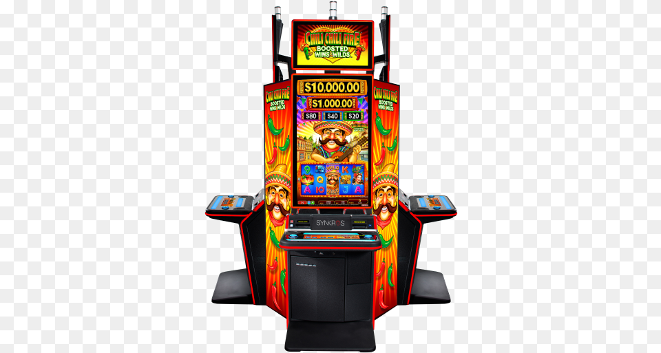 Konami G2e Kx 43 Konami Slot Machine, Gambling, Game, Adult, Female Png Image
