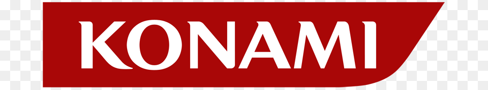 Konami Logo, Sign, Symbol, Text Free Png Download