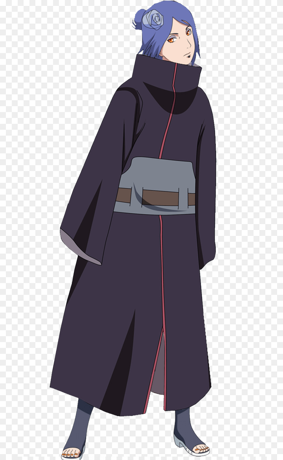 Konan Da Akatsuki Naruto Boruto Naruto Shippuden Konan, Adult, Person, Gown, Formal Wear Free Png