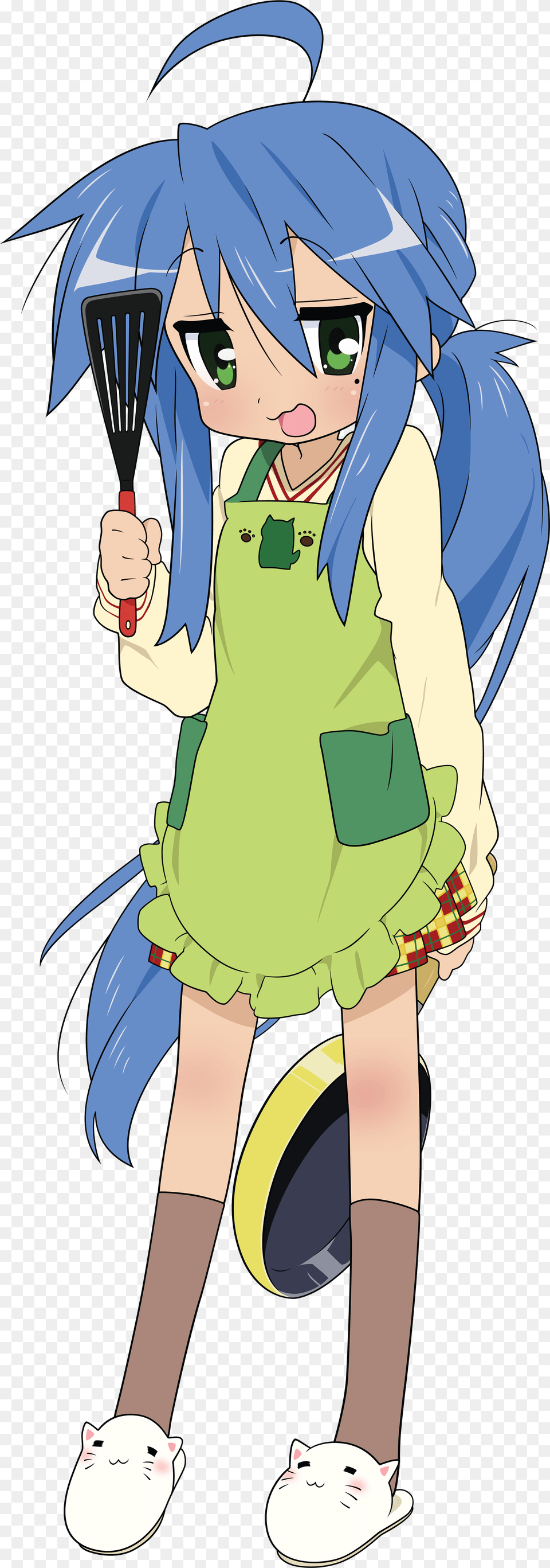 Konata Body Pillow, Book, Comics, Publication, Person Free Png Download