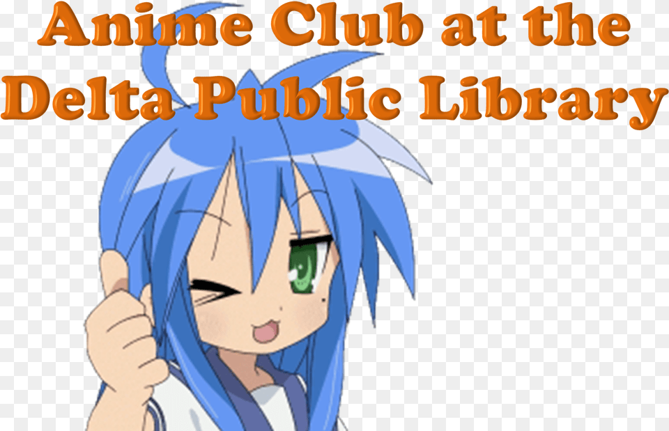 Konata Good Job, Book, Comics, Publication, Baby Free Png Download