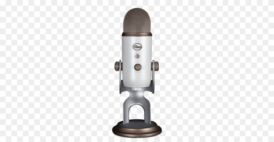 Kondensatorinis Mikrofonas Blue Microphones Yeti Vintage White Kaina, Electrical Device, Microphone Png Image