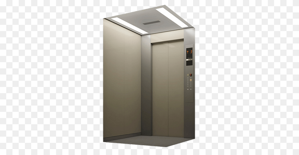 Kone Elevator, Indoors, Mailbox Free Png