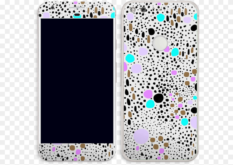 Konfetti Skin Pixel Iphone, Electronics, Mobile Phone, Phone Free Png Download