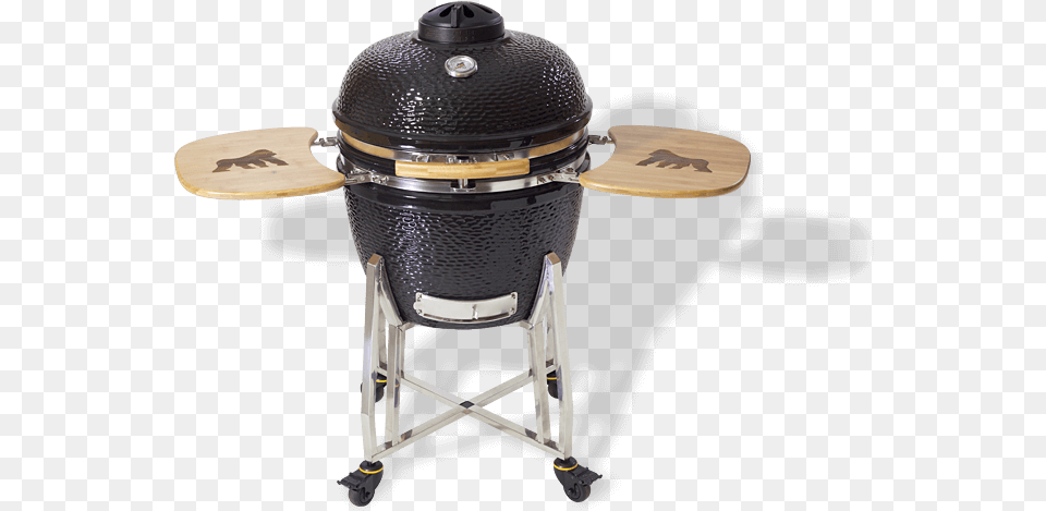 Kong Ceramic Charcoal Kamado Grill Kamado, Drum, Musical Instrument, Percussion, Device Free Png Download